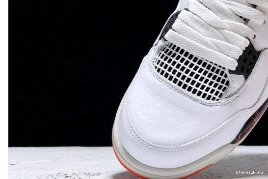 116 Jordan 4 Air Citron 308497-116 Pale 308497 0331